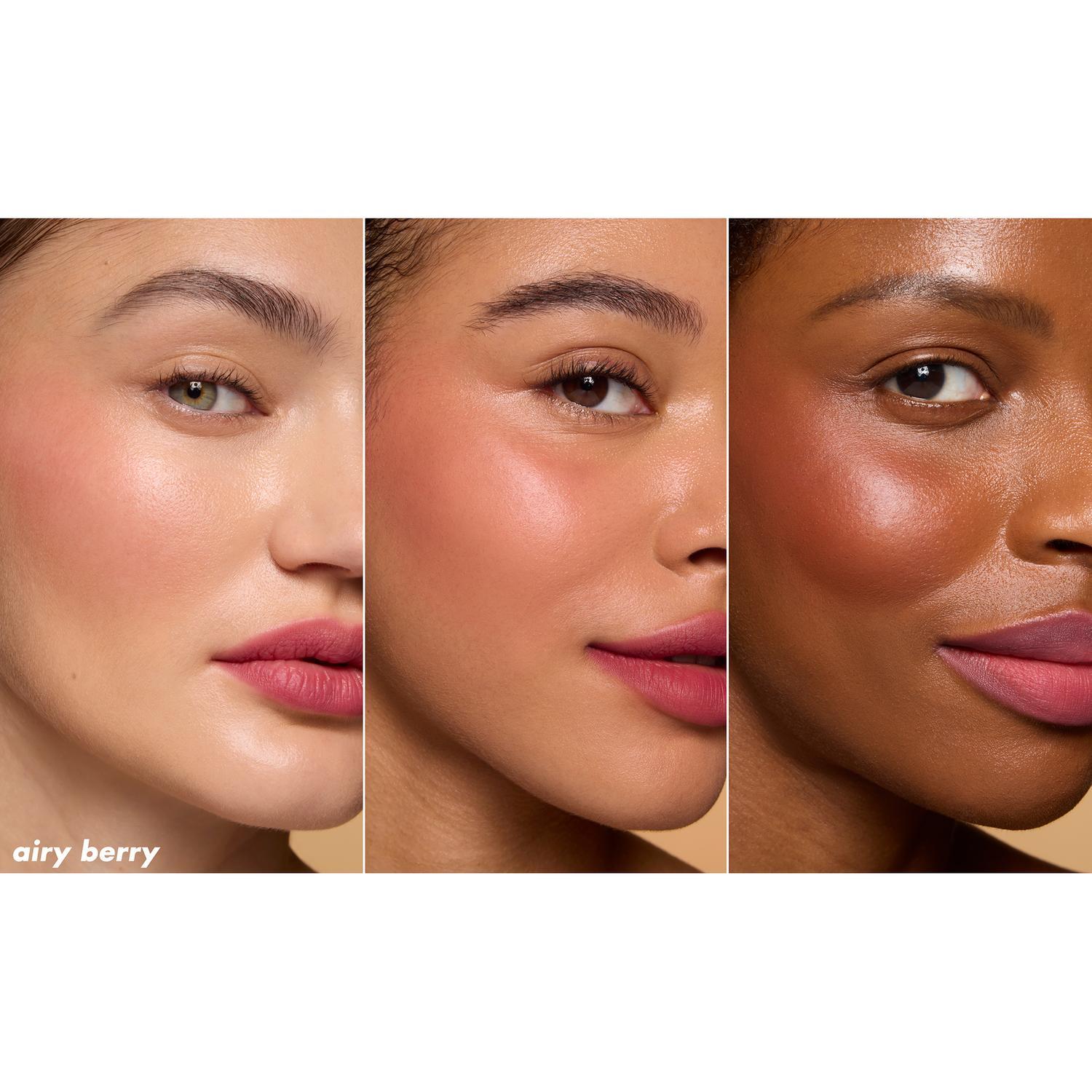 E.L.F. COSMETICS' SO BLURREAL LIP & CHEEK WHIP (MOUSSE LABIAL Y PARA MEJILLAS DE LARGA DURACI&Oacute;N)